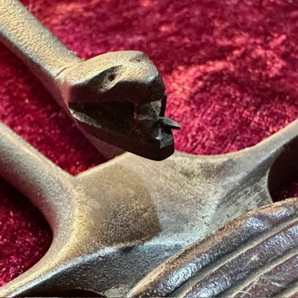 WW1 French Trench Knife  3